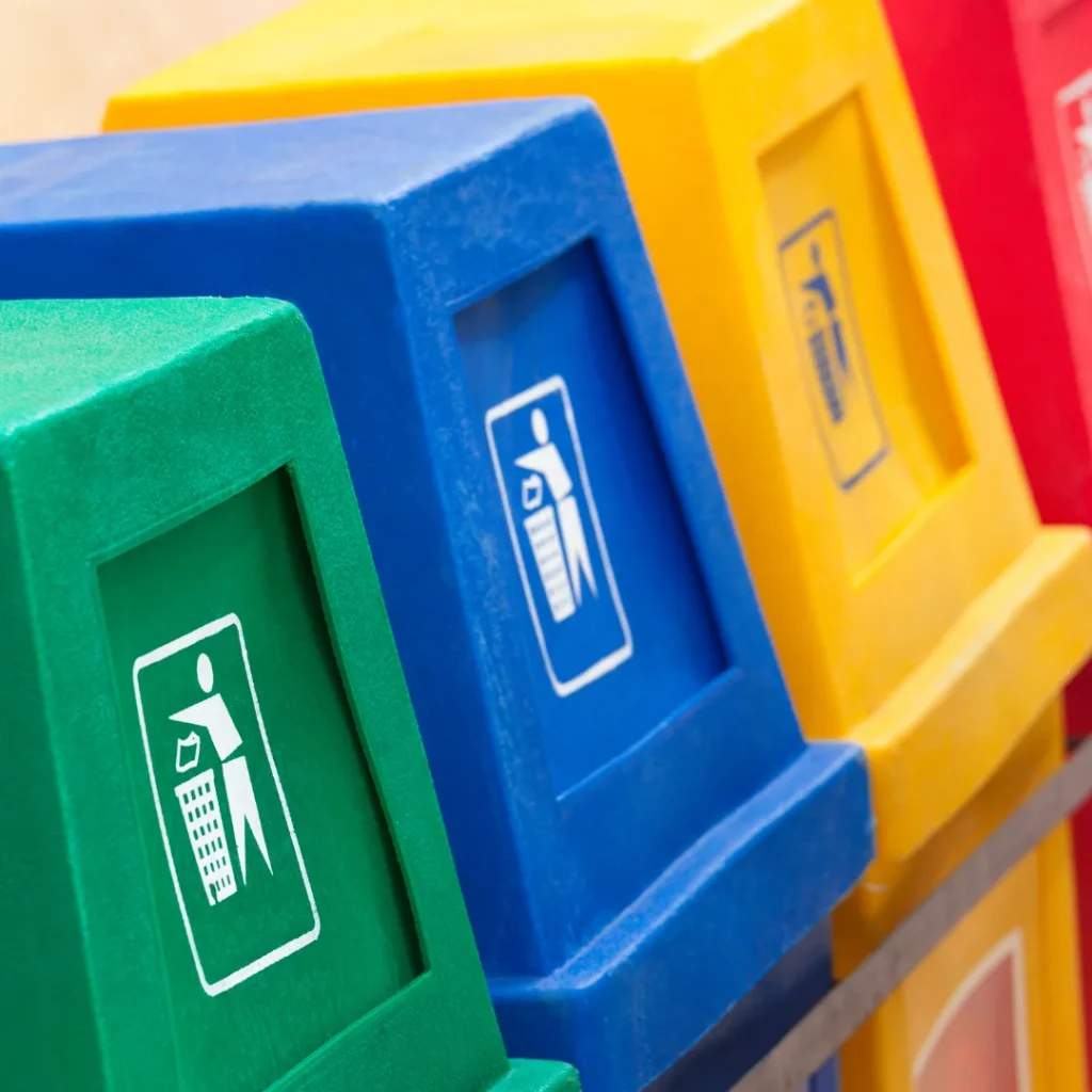 Bedeutung des Recyclings