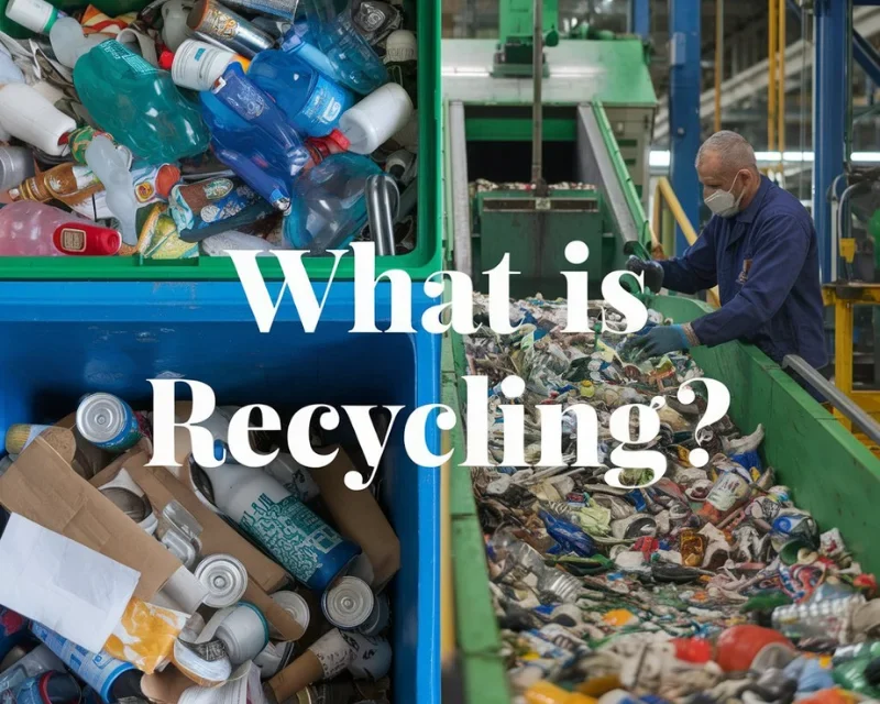 What is Recycling