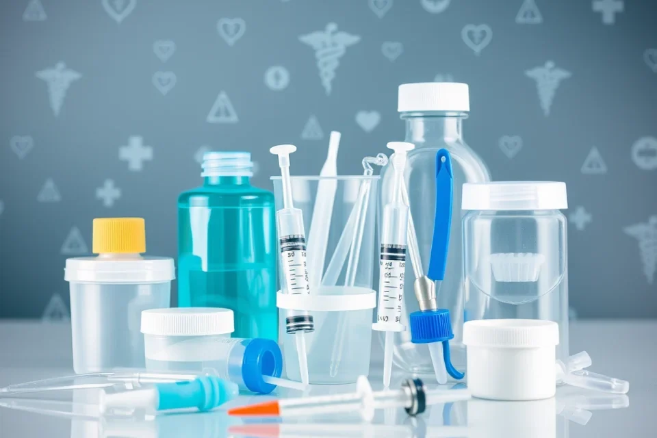The Use of Plastic in Medical Supplies